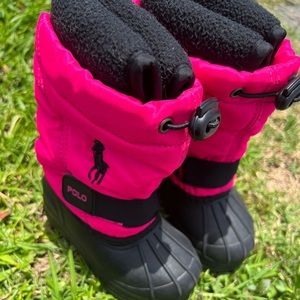 NWOB⚡️Polo Boots